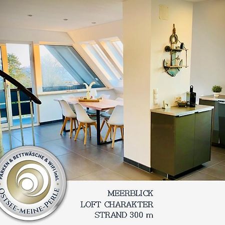FeWo SEEBLICK - Familien - Hunde - strandnah - Ostseeblick - Sauna&Wellness Sierksdorf Exterior foto