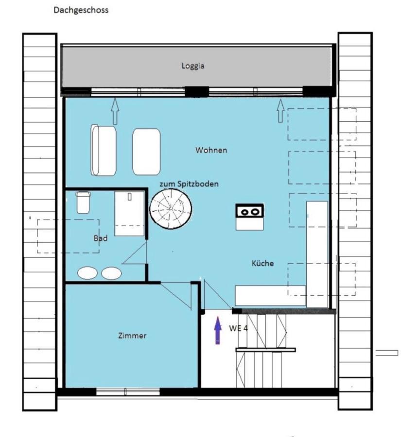 FeWo SEEBLICK - Familien - Hunde - strandnah - Ostseeblick - Sauna&Wellness Sierksdorf Exterior foto