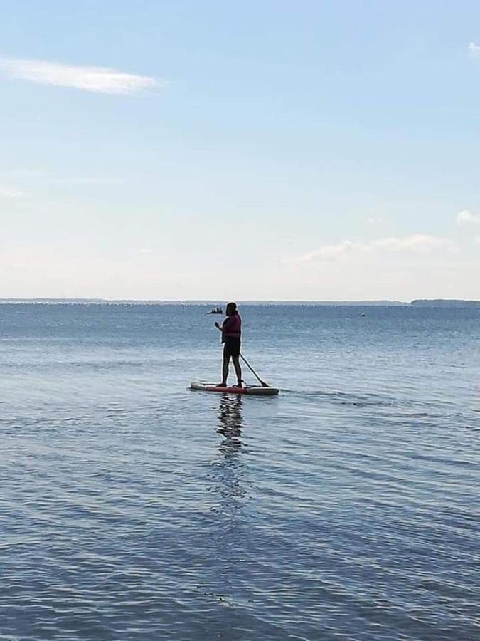 FeWo SEEBLICK - Familien - Hunde - strandnah - Ostseeblick - Sauna&Wellness Sierksdorf Exterior foto