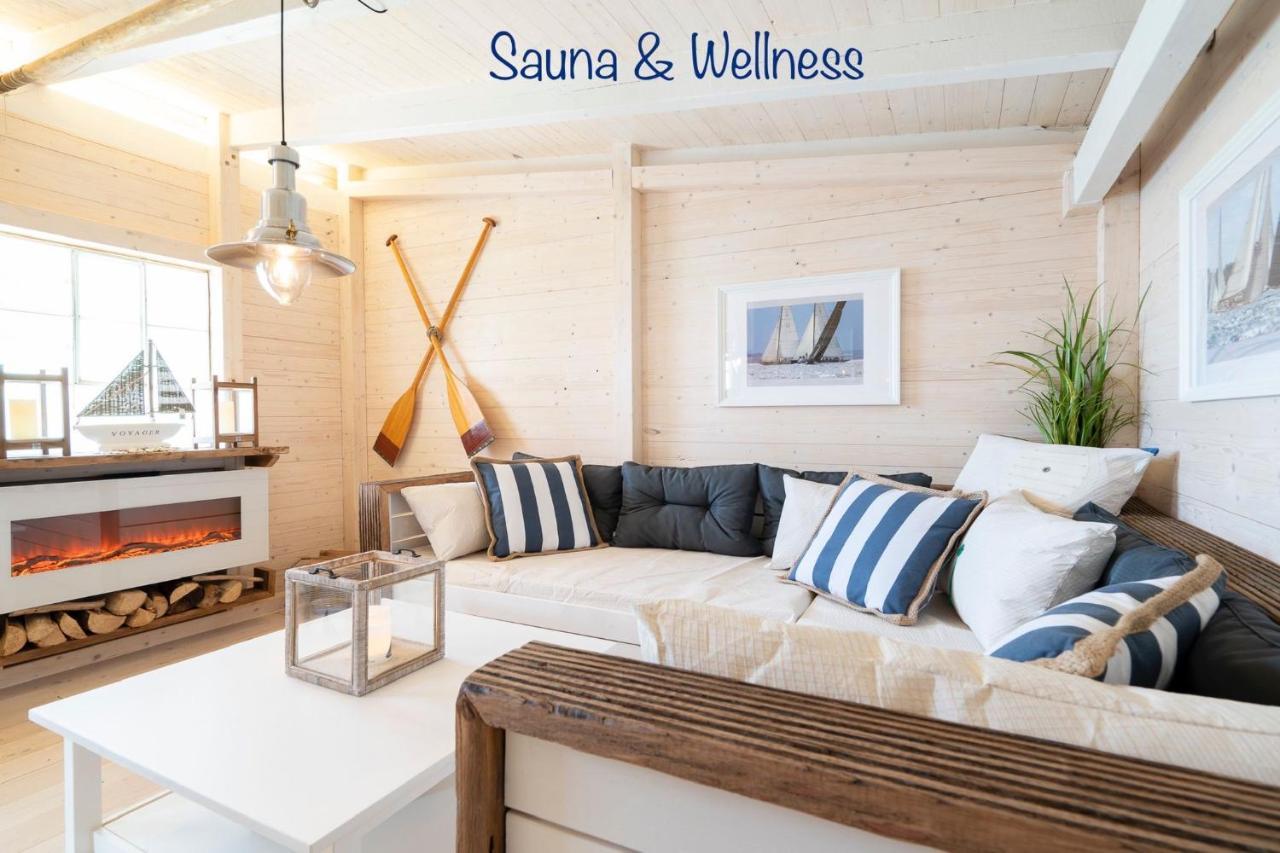 FeWo SEEBLICK - Familien - Hunde - strandnah - Ostseeblick - Sauna&Wellness Sierksdorf Exterior foto