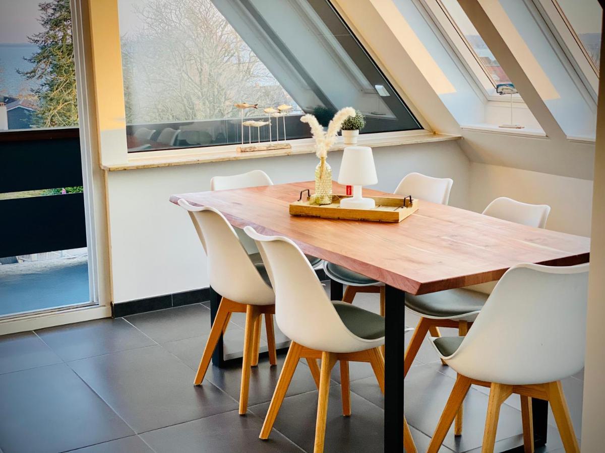FeWo SEEBLICK - Familien - Hunde - strandnah - Ostseeblick - Sauna&Wellness Sierksdorf Exterior foto