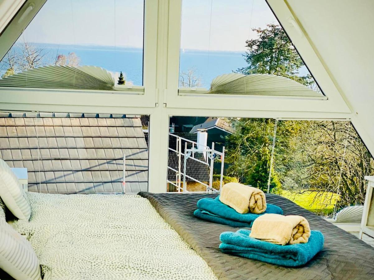 FeWo SEEBLICK - Familien - Hunde - strandnah - Ostseeblick - Sauna&Wellness Sierksdorf Exterior foto