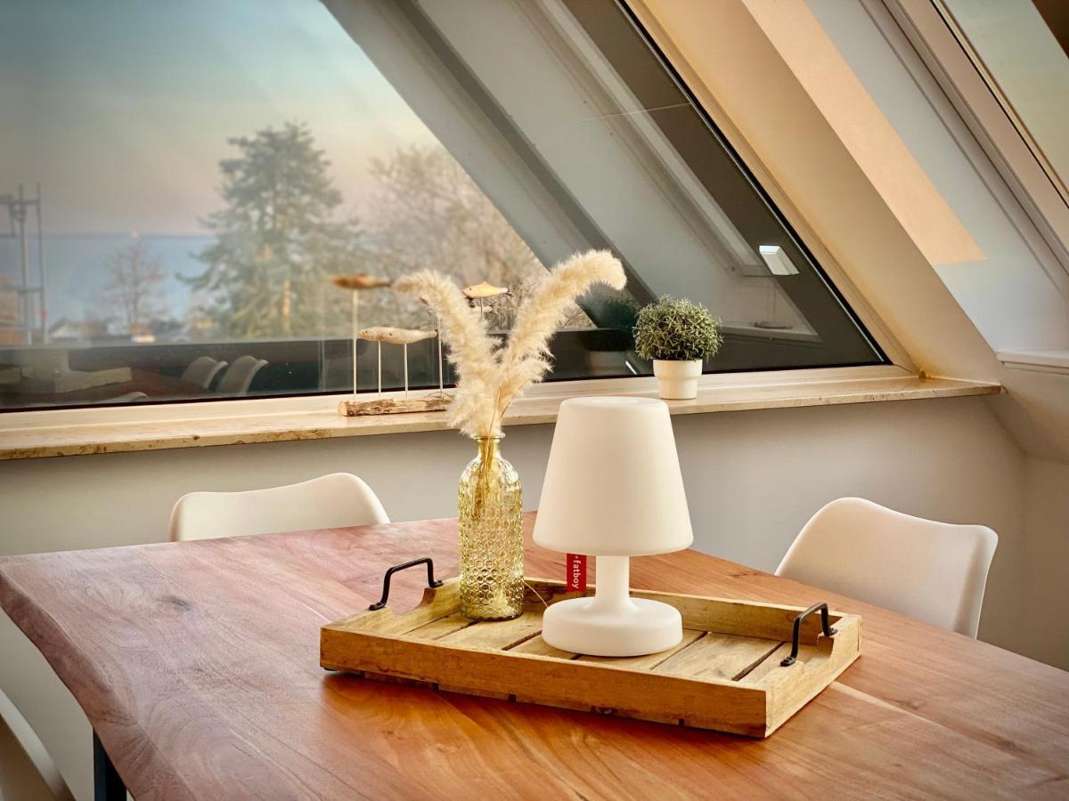 FeWo SEEBLICK - Familien - Hunde - strandnah - Ostseeblick - Sauna&Wellness Sierksdorf Exterior foto