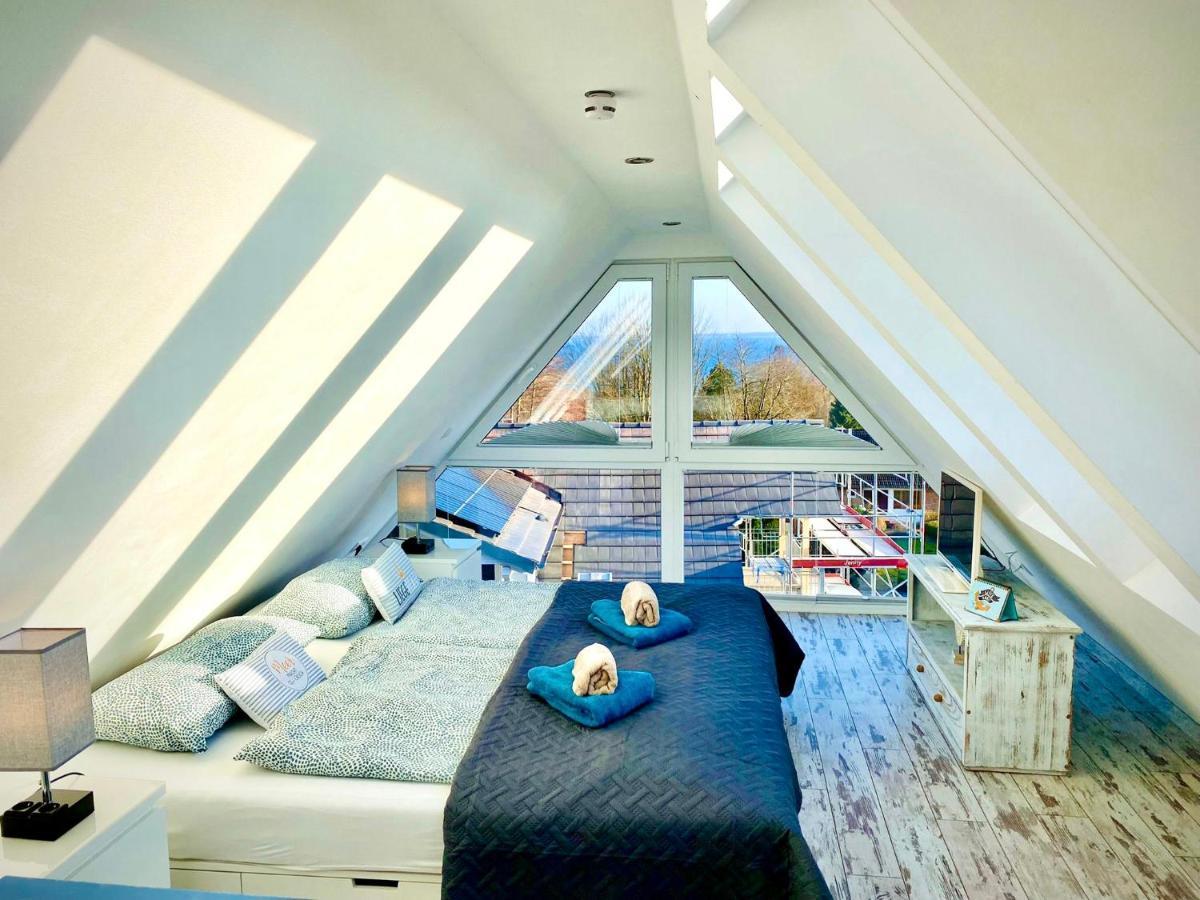 FeWo SEEBLICK - Familien - Hunde - strandnah - Ostseeblick - Sauna&Wellness Sierksdorf Exterior foto