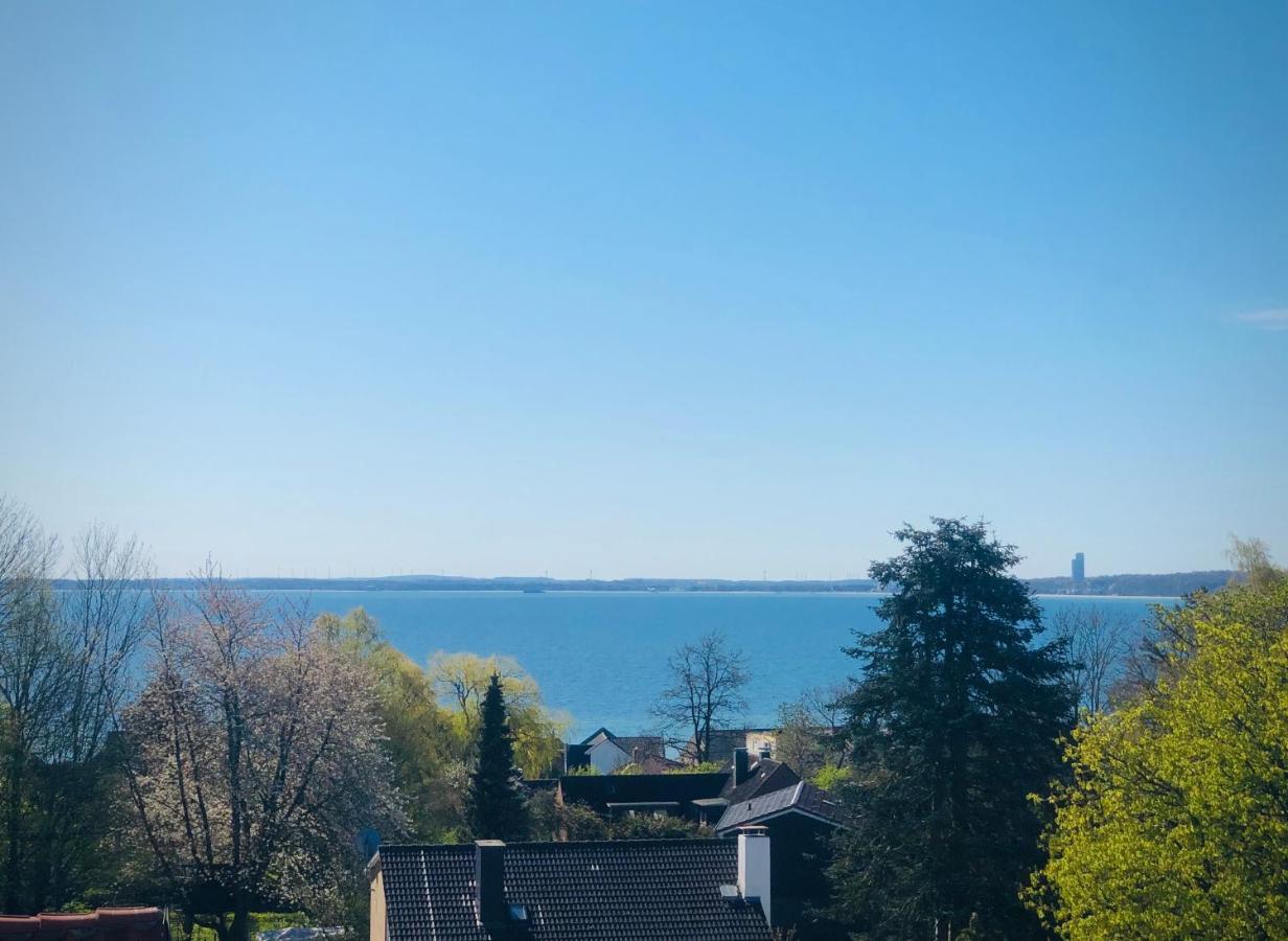 FeWo SEEBLICK - Familien - Hunde - strandnah - Ostseeblick - Sauna&Wellness Sierksdorf Exterior foto
