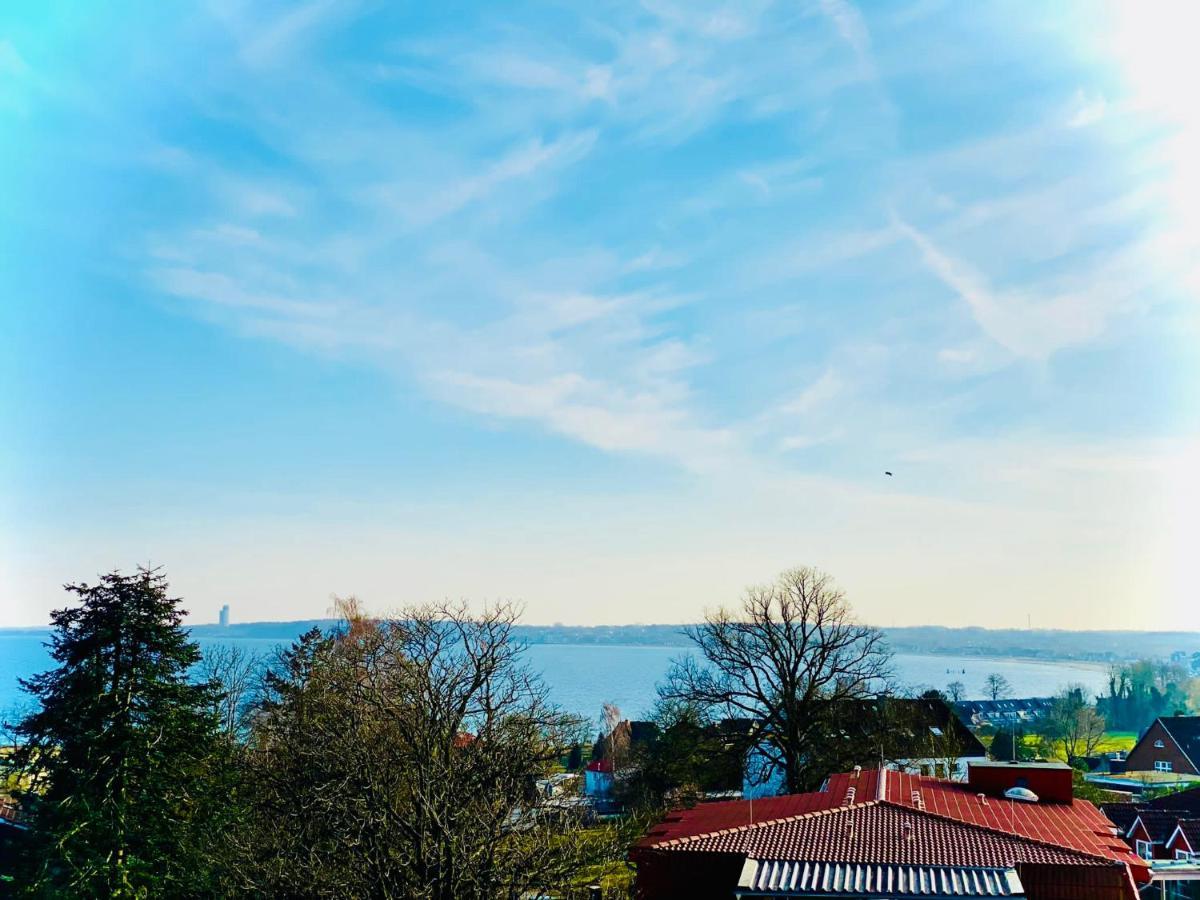 FeWo SEEBLICK - Familien - Hunde - strandnah - Ostseeblick - Sauna&Wellness Sierksdorf Exterior foto