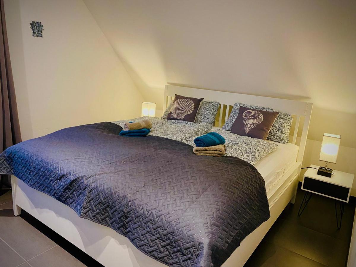 FeWo SEEBLICK - Familien - Hunde - strandnah - Ostseeblick - Sauna&Wellness Sierksdorf Exterior foto
