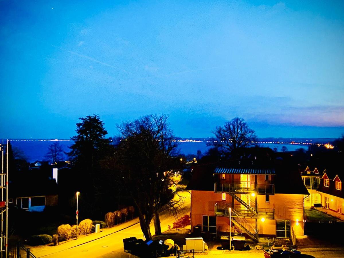 FeWo SEEBLICK - Familien - Hunde - strandnah - Ostseeblick - Sauna&Wellness Sierksdorf Exterior foto