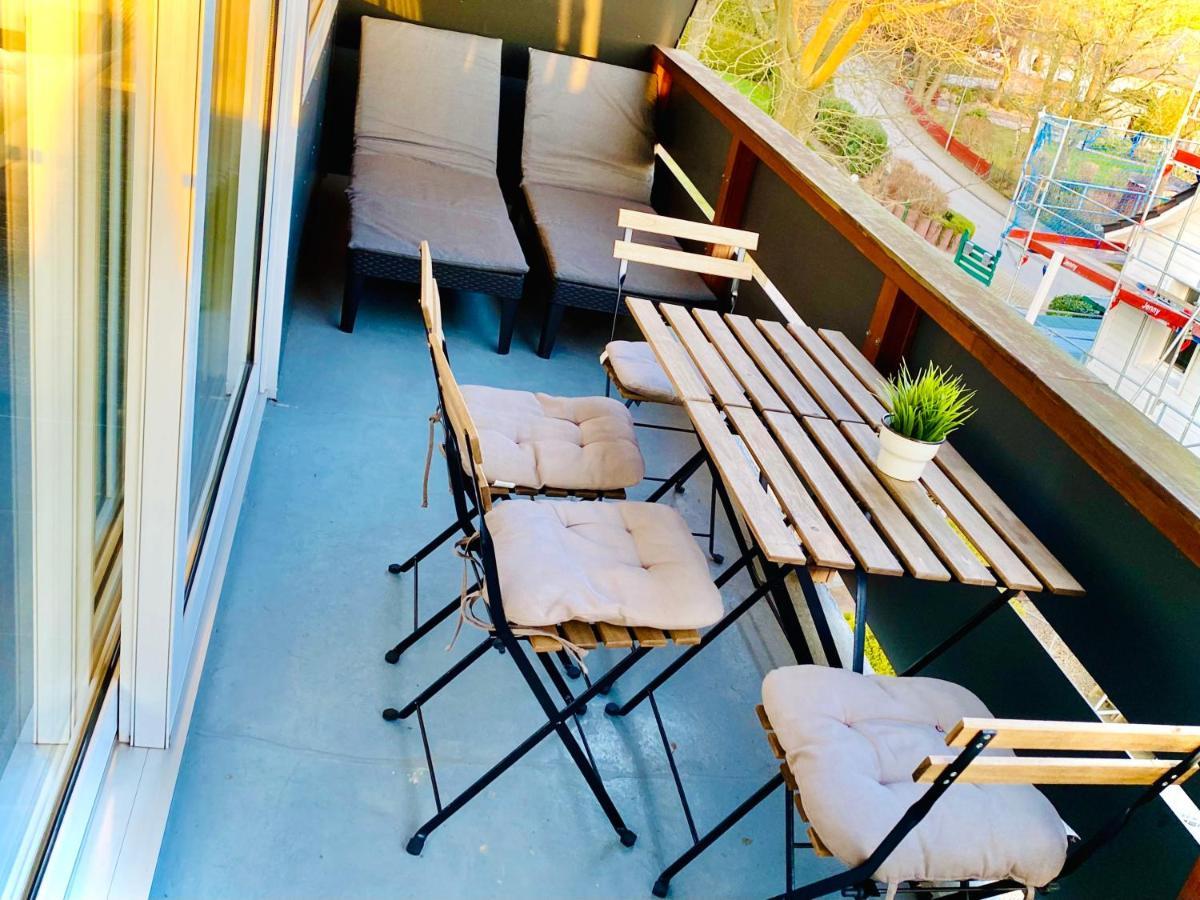FeWo SEEBLICK - Familien - Hunde - strandnah - Ostseeblick - Sauna&Wellness Sierksdorf Exterior foto